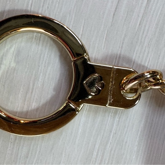 Kate Spade Navy Floral Women's Wallet - Picture 2 of 10